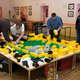 Illustration for article titled Huge LEGO Yellow Castle Version Looks Bigger than Most Apartments